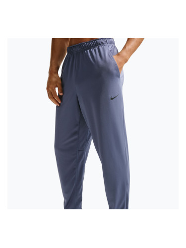Мъжки панталони за тренировка Nike Totality Dri-Fit diffused blue/black