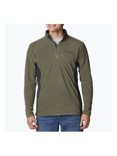 Columbia Klamath Range II HZ stone green/shark мъжки потник за трекинг
