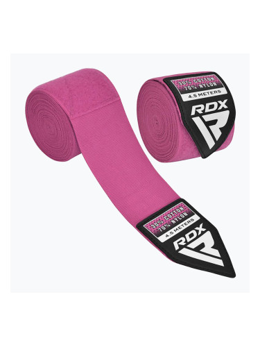Боксови бандажи RDX Hand Wraps Plus 450 cm