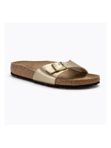 Чехли BIRKENSTOCK Madrid BF Narrow gold