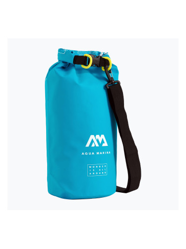 Суха чанта Aqua Marina 10l светлосиня B0303035