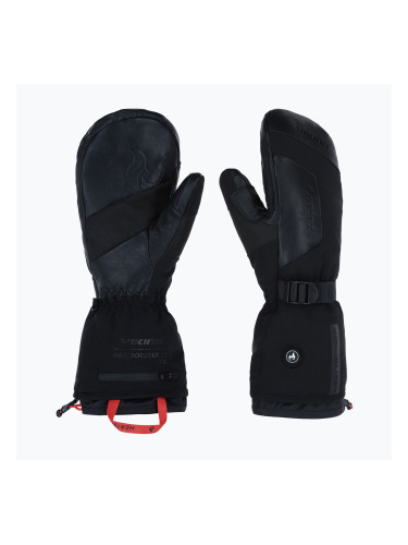 Скиорски ръкавици Viking Heatbooster 2.0 Gore-Tex Mitten black