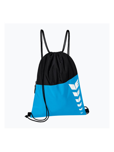 Торба ERIMA Six Wings Gym Bag 14 l curacao/black