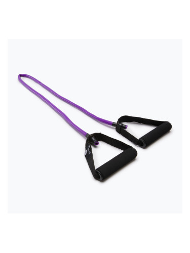 Гумен разширител Sveltus Fitness Tube Medium purple 3902