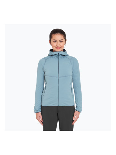 Дамски суитшърт Rab Superflux Hoody citadel