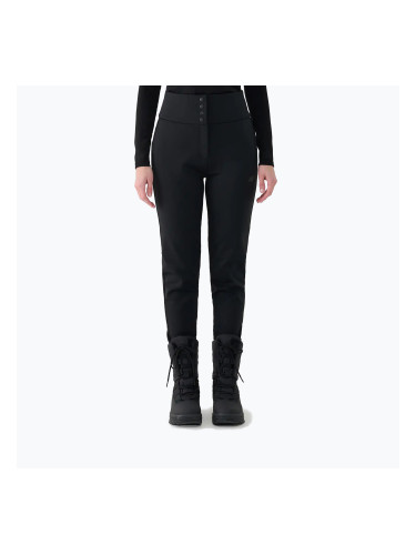 Дамски скиорски панталони 4F FNK F0945 deep black
