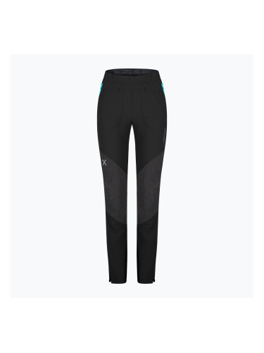 Дамски панталони Montura Vertigo black/turquoise