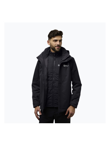 Мъжко яке 3в1 Jack Wolfskin Romberg 3In1 phantom