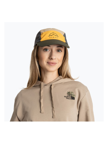 Шапка  с козиркаKADVA Hiker Cap navy blue