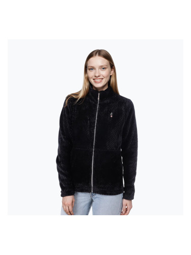 Дамски суитшърт Aulp Becco Coral Fleece black