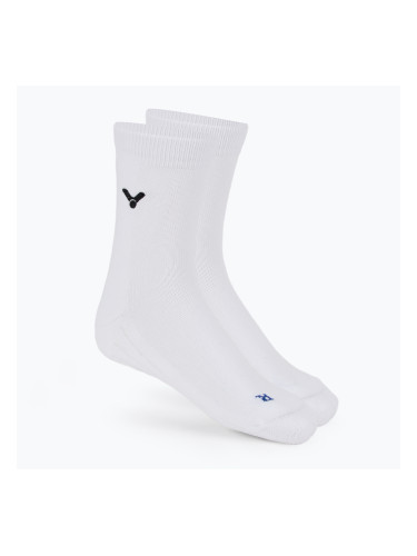 VICTOR Performance чорапи за тенис 2пак бели