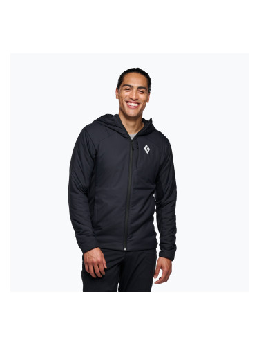 Мъжки потник Black Diamond First Light Hybrid Hoody black