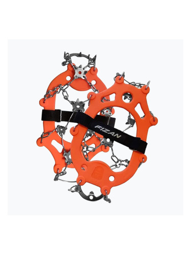 Котки Fizan Ice orange