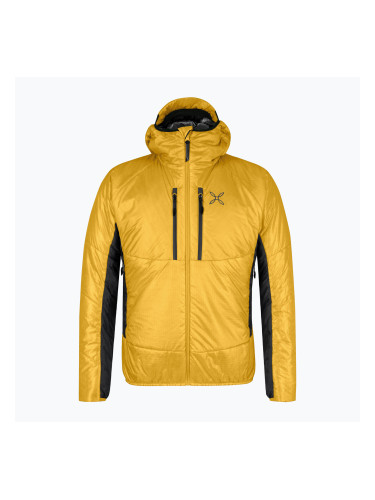 Мъжко яке Montura Force Primaloft mustard