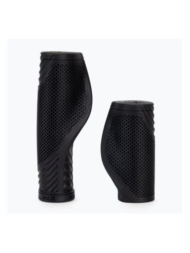 Келис дръжки за кормило черни WAVE къси 017