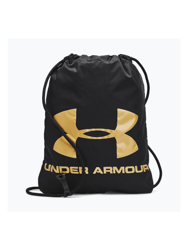 Чанта Under Armour Ozsee черна/металическо злато