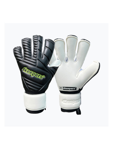 Вратарски ръкавици 4keepers Retro 42 Black RF2G black