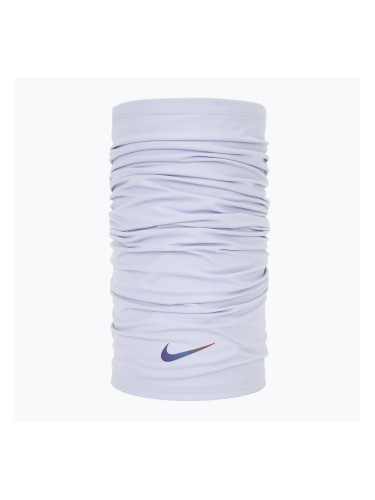 Шал комин Nike Dri-Fit Wrap 2.0 ghost/comet blue
