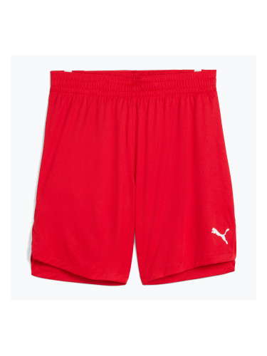 Мъжки баскетболни шорти PUMA teamJAWS Starter for all time red