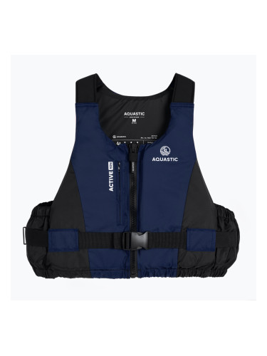 AQUASTIC Active 50N предпазна жилетка синя