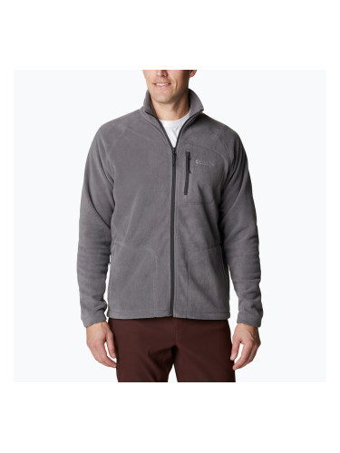 Columbia Fast Trek II сив мъжки поларен суитшърт 1420421