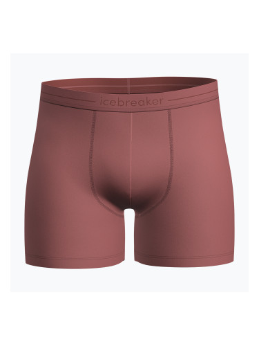 Мъжки термо боксерки Icebreaker Anatomica plume