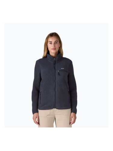 Дамски суитшърт за трекинг Patagonia Retro Pile sunken blue