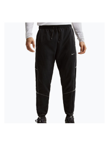 Мъжки панталони за бягане Nike Retro Dri-Fit black/black/black