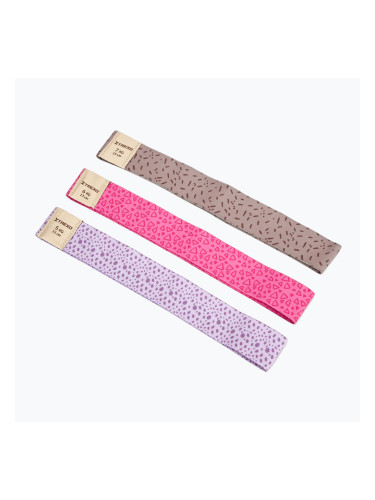 Комплект ремъци XTREXO с бродерия TXO-B4Z065-ALL multicolor