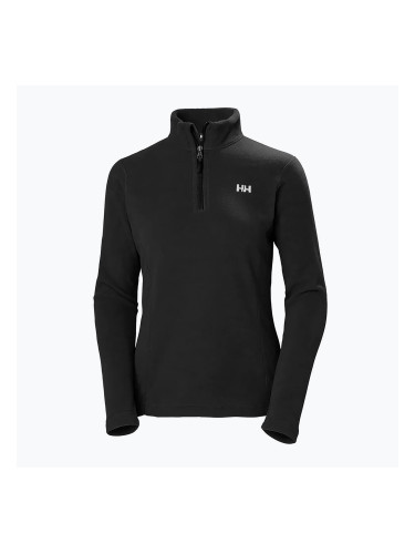 Дамски трекинг суитшърт Helly Hansen Daybreaker 1/2 Zip black