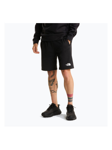 Мъжки шорти за трекинг The North Face Reaxion 2.0 Regular tnf black heather