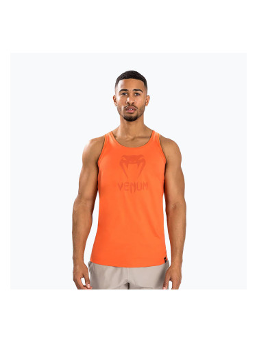 Мъжки потник Venum Classic orange