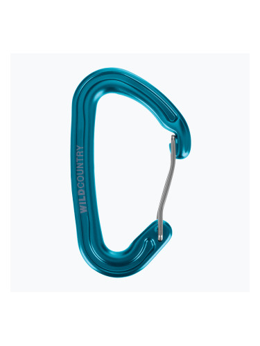 Wild Country Astro син карабинер