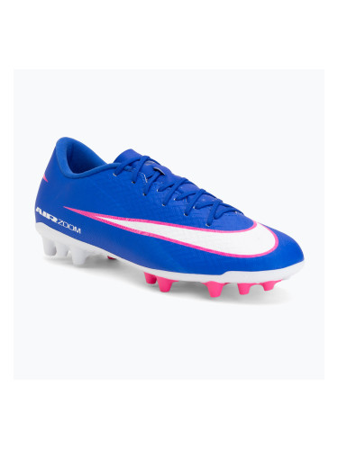 Мъжки футболни обувки Nike Mercurial Vapor 16 Academy AG racer blue/white
