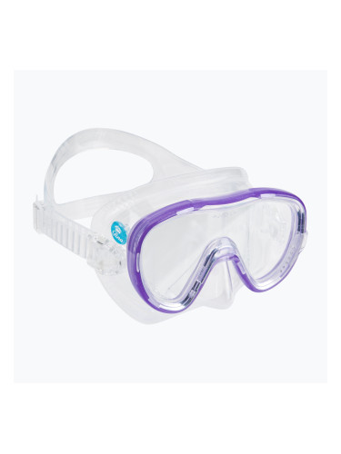 TUSA Tina Fd Маска лилава M-1002 Маска за гмуркане