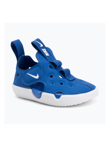 Детски сандали Nike Sunray Protect 4 game royal/white