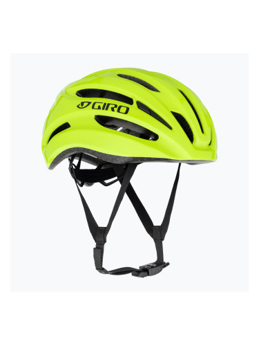 Велосипедна каска Giro Isode II gloss highlight yellow