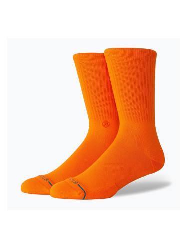 Чорапи Stance Icon orange