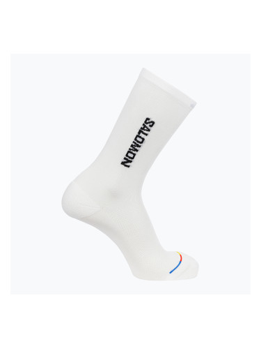 Чорапи Salomon 365 Crew white/ black