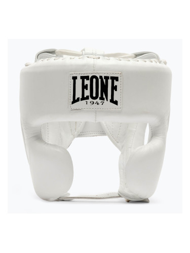 Боксова каска LEONE 1947 Най-голямата бяла