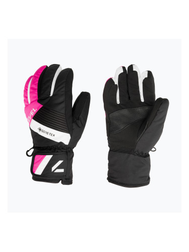 Детска ски ръкавица Level Neo JR Gore-Tex fucsia