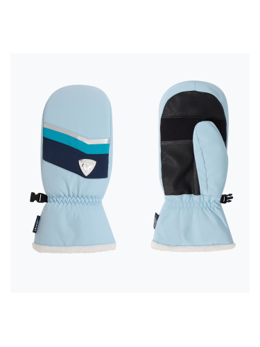 Дамски скиорски ръкавици Rossignol New Piste M glacier
