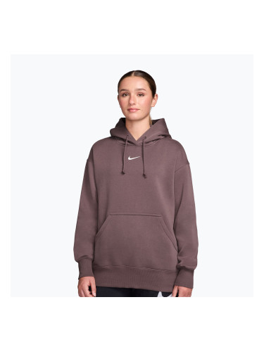 Дамски суитшърт Nike Sportswear Phoenix Fleece Oversized tattoo/navy