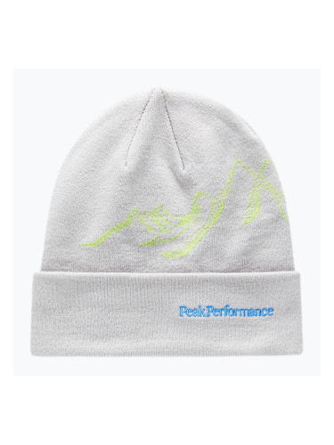Зимна шапка Peak Performance Mountain antarctica/deluded vision