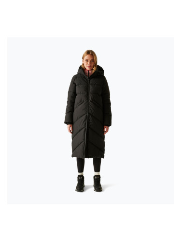 Дамско ватирано яке REGATTA Ujeane black