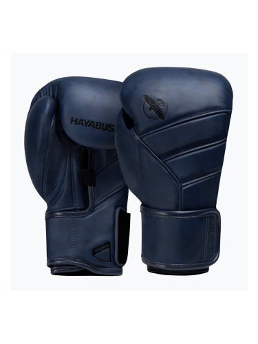Боксови ръкавици Hayabusa T3 LX  indigo