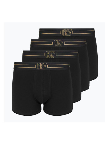 Мъжки боксерки CR7 Basic Trunk 4 чифта 2502 multicolor