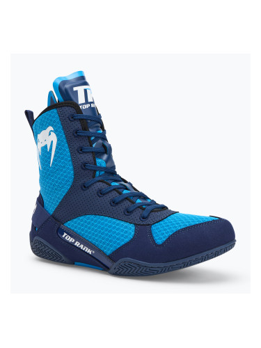 Мъжки боксови обувки Venum X Top Rank Original royal blue