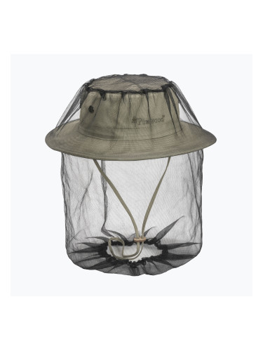 Шапка с предпазна мрежа Pinewood Mosquito l.khaki