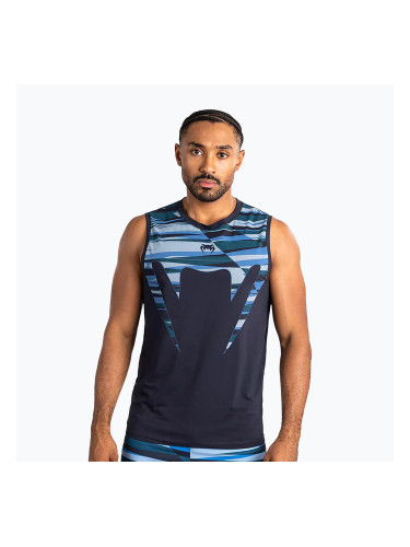Мъжки потник Venum Rapid shadow blue 05371
